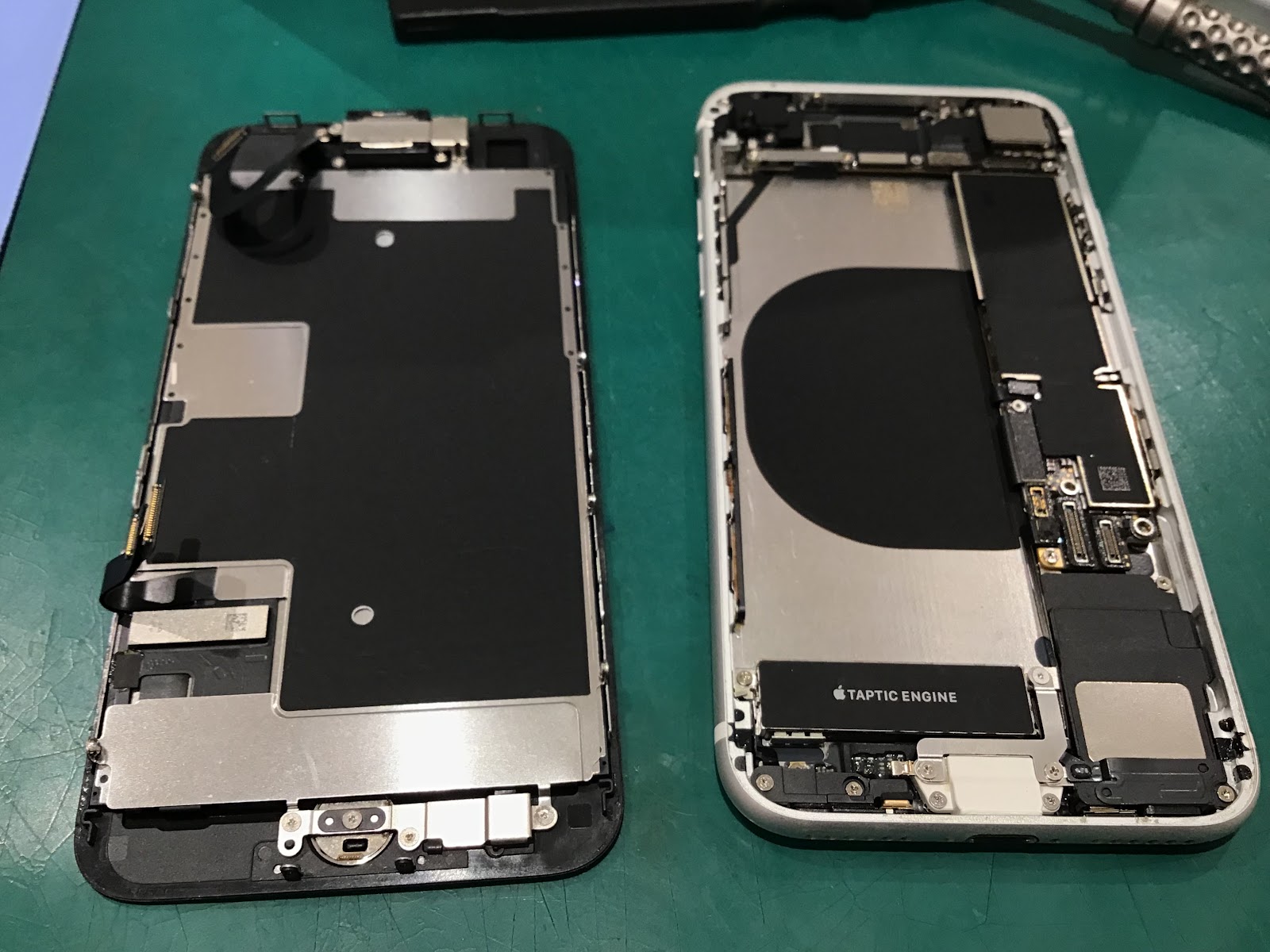 iPhoneSE第2世代のバッテリー交換を承りました！【スマホ修理工房丸井錦糸町店】